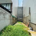 bán lô đất trống gần trường đại học công thương, phường sơn kỳ dt 4.25x18m giá 5.6 tỷ tl