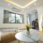 tòa apartment 53m2x6t thang máy. lô góc - 10 phòng kk, đầy đủ nội thất, pccc phố nguyễn khánh toàn