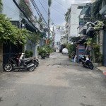 bán đất tặng nhà phường 11, quận 3 - đường ô tô tránh - dt 4,8x17,5m, giá chỉ 9,2 tỷ