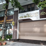 cho thuê tầng 1+2 liền kề monbay hạ long, kinh doanh đa ngành nghề