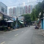 bán nhà mặt tiền đoàn giỏi, p. sơn kỳ, q. tân phú. dt 4x21m, cấp 4, giá 9,6 tỷ (tl), gần aeon mall.