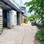 đất hẻm đường ven sông vàm thuật, cách cầu sắt 1km, 7 x 36