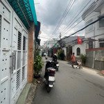 cần bán gấp lô đất ngang 5,25x16 ngay góc 2 mặt tiền hẻm 8m lê đức thọ , p16, gv
