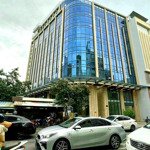 bán tòa building mt nguyễn đình chiểu, p4, q.3 - 11x28m. 1 hầm 8 tầng - hđ thuê 280 tr/th - 85 tỷ