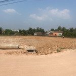 bán đất tại bụi tre gần tthc hậu nghĩa, 2,9 tỷ, 163m2, mặt tiền 6m, pháp lý đầy đủ
