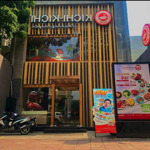cho thuê nhà mt đường bùi thị xuân phường bến thành quận 1.