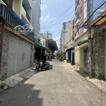 siêu phẩm nhà phan văn trị, xe hơi tránh, diện tích khủng ngang 5m dài 17m, 5 tầng, thang máy