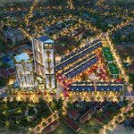 shophouse thương mại ecopalace mặt tiền mai hắc đế - y ngông, chỉ 45 căn. số lượng khan hiếm