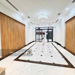hiếm! nhà cực mới 55m2x6t thang máy. phân lô, ô tô tránh, kinh doanh phố nguyễn văn huyên, cầu giấy