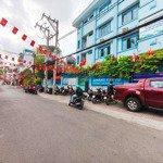cư xá lê đại hành quận 11, 4x25m, 100m2, 3 tầng