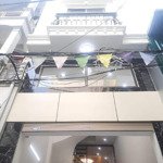 bán nhà kim giang, thanh liệt, thanh trì dt 36m2 4 tầng. giá 6,15 tỷ. ô tô gần