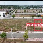 đất bà rịa chuẩn bị sát nhập vào tp hồ chí minh. khu quy hoạch 7x19=133m đẹp nhất tp bà rịa, sổ sẵn