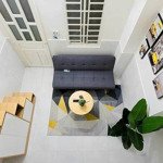 chdv 5 tầng (thang máy) - nguyễn thái sơn thông dương quảng hàm, ngay đh văn lang - 81m2 - 9.5 tỷ