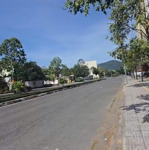 chính chủ bán lô đất biệt thự 260m2 mặt tiền lê lợi 32m khu trung tâm phú mỹ, bà rịa vũng tàu