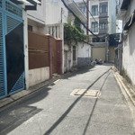 bán nhà hẻm thẳng đường tân sơn nhì, p. tân sơn nhì. dt 4x16m, 2 lầu, sân thượng, giá 7,8 tỷ (tl).