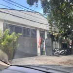 bán kho tại bình chánh có thể làm biệt thự, nhà vườn 288m2 vuông vức