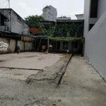hiếm! đất mặt tiền khu phan xích long - kế hoa lan, phú nhuận - 4mx18m - đất trống - giá chỉ 22 tỷ