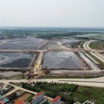 hạ tầng sẵn sàng đón doanh nghiệp vào đầu tư