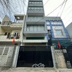 tòa nhà văn phòng cao thắng, p.12, quận 10 - 5 x 20 - trệt 6 lầu st - t.máy - 7pn 7wc - giá 65tr