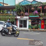 mặt bằng kinh doanh đường thảo điền, đối diện trường quốc tế bis. giá thuê 19tr/th