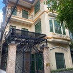 cho thuê nhà tại khu đô thị định công phường định công hoàng mai hà nội, dt 85m2 x 4t giá 23 tr/th