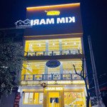 cho thuê nhà phố chùa láng 100m x 6 tầng có thang máy mặt tiền 5m siêu hiếm