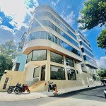 cho thuê tòa nhà mới 100% góc 3mt tạ hiện, tml, quận 2 (hầm 7 tầng - 1400m2) giá 140tr