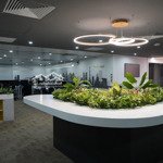 cho thuê vp toà cdc building 25 lê đại hành, hai bà trưng. dt 100m²-250m²-750m², giá 130k/m2/th