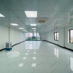 new! cho thuê gấp sàn vp 80m2-100m2-150m2 trong toà vp 25 nam đồng, có thang máy, hầm để xe rộng