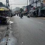 bán gấp nhà mặt tiền đường phạm văn chiêu, phường 9, gò vấp, tp.hcm, 14,5 tỷ, 132m2