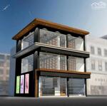 Cho thuê nhà 3 tầng mặt tiền Nguyễn Hữu Thọ