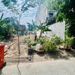 cực hiếm! đất ngay ngã tư ga 80m2 giá bán chỉ hơn 2 tỷ, qua gò vấp chỉ 5p, đường nhựa thông mt