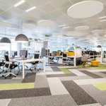 cho thuê văn phòng hạng b 200m2 tại phố thành thái - cầu giấy siêu đẹp giá thuê chỉ 42tr/th