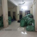 cho thuê kho giải phóng thanh xuân dt:80m2 tường xây,pháp lý chuẩn