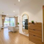 siêu sale cực sốc căn hộ nàng thơ 1pn full nội thất luxury - thang máy, bảo vệ ngay cầu thị nghè