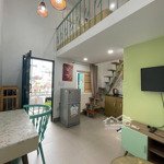 cho thuê phòng trọ có gác ngay điện biên phủ, gần vòng xoay dân chủ, chợ bàn cờ - giá 6.5tr/th