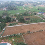 bán 1800m 100m đất ở vuông vắn nở hậu đẹp đường ôtô tránh, tiện ích đầy đủ, ba trại ba vì, 3,xtr/m2