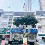 bán toà nhà ngay uỷ ban tân hưng khu đô thị him lam, quận 7