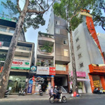 giá tốt nhất mặt tiền tôn thất tùng, bến thành quận 1 - 4x20m trệt 3 lầu. giá 42 tỷ