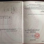 chủ bán gấp miếng đất 5x22m giá 1 tỷ 780 mặt tiền đường trần thị cẩm ngay kcn tân phú trung, củ chi