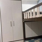 cho thuê chung cư linh đàm, dt 50m2, 8tr/tháng