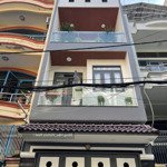 bán nhà hxh 8m nhất chi mai - dt 4x11m - 4 pn - 3 wc - giá 8.6 tỷ tl