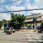 bán nhà mặt tiền 16m kinh doanh đường đỗ thừa luông, p. tân quý, q. tân phú, sát aeon tân phú