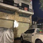 nhà mặt phố hoàng mai vừa ở vừa kinh doanh siêu tiện lợi có thang máy, oto ngủ trong nhà