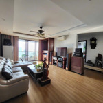 chính chủ bán căn 3pn park home cầu giấy, dt 86m, sẵn sổ, full nội thất, view công viên, giá 8.5 tỷ