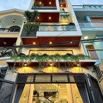 chính chủ cần bán gấp ra căn nhà 3 tầng tô ngọc vân, p thạnh xuân, q12, 75m2,giá 2tỷ3 sổ hồng riêng