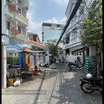 bán nhà quận 8 - phường 3 - hẻm ôtô - 49m2 - ngang 4.3m - chỉ 5.x tỷ