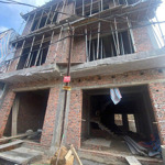 bán nhà 3 tầng khu báo in cột 5, p. hồng hải. dt: 70m2, mt: 5.1m