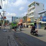 bán nhanh góc 3 mặt tiền đường hoàng hữu nam, p. long thạnh mỹ giá tốt