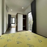 studio ban công tách bếp đối diện chung cư vista verde - thân thiện với pet